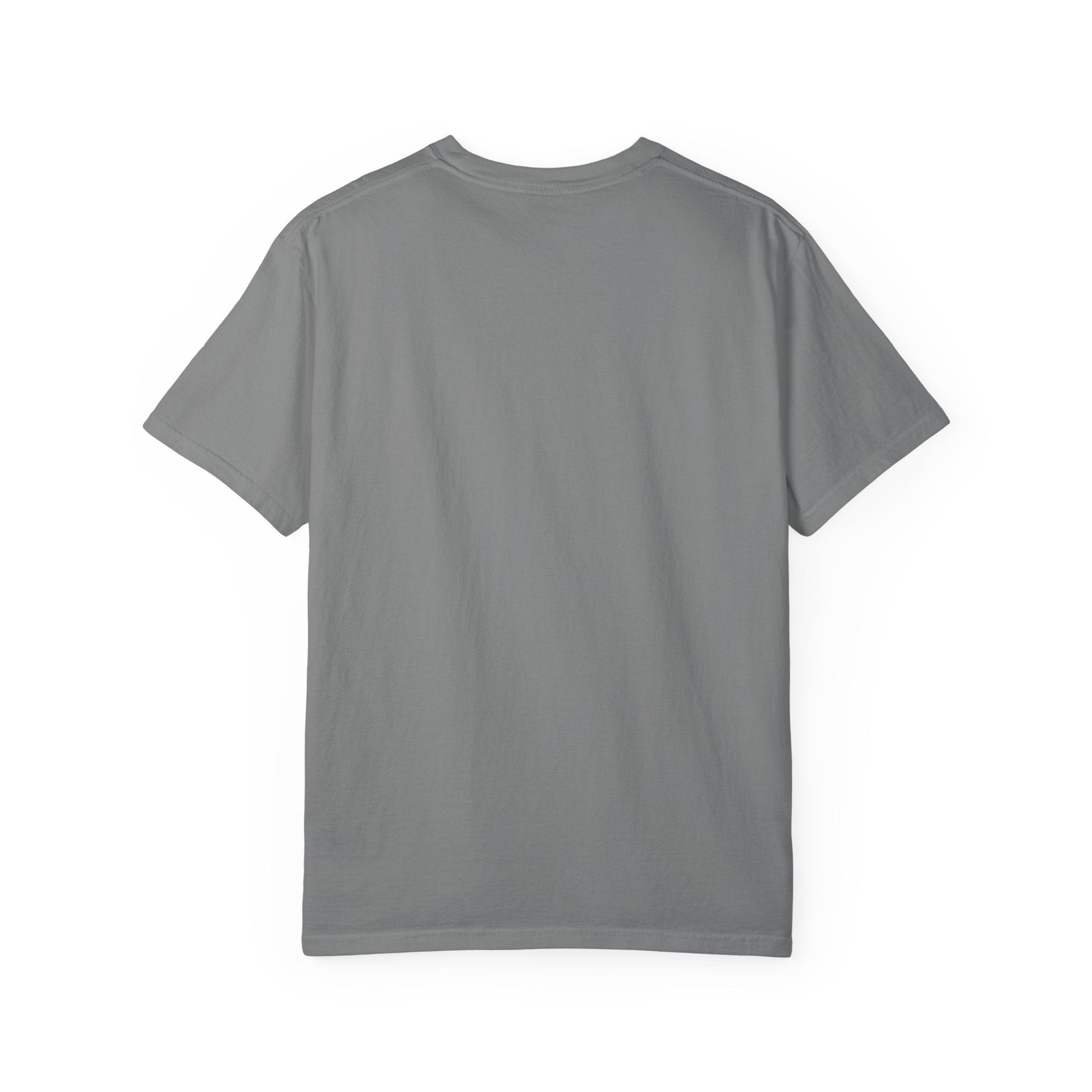 Unisex Garment - Dyed T-shirt - IconVexa