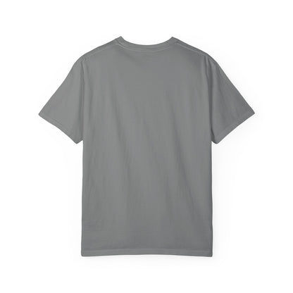 Unisex Garment - Dyed T-shirt - IconVexa
