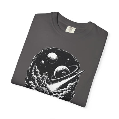 Unisex Garment - Dyed T-shirt - IconVexa