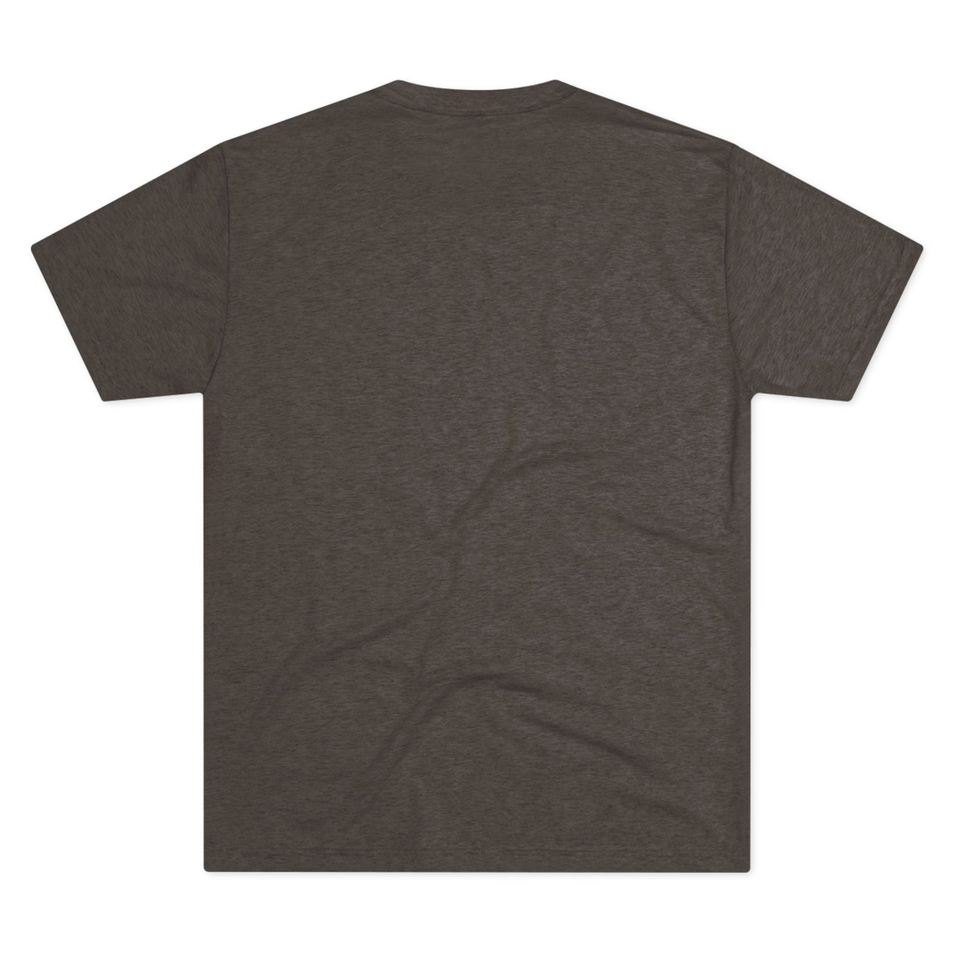 Unisex Tri - Blend Crew Tee - IconVexa