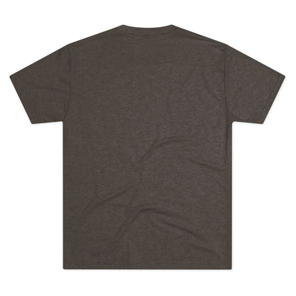 Unisex Tri - Blend Crew Tee - IconVexa