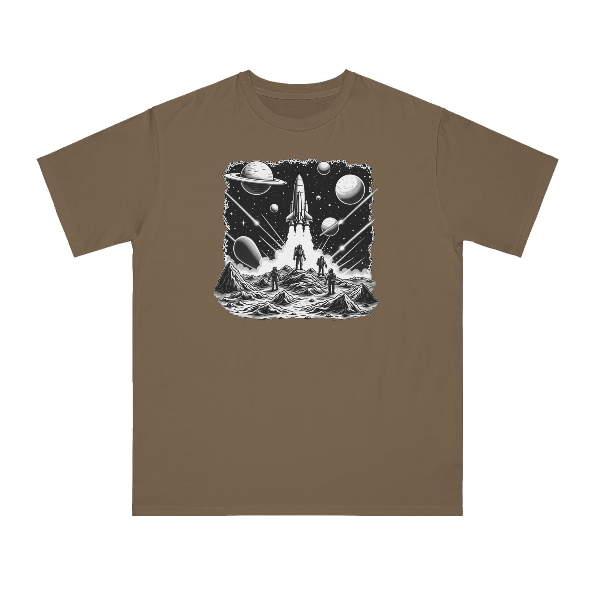 Organic Unisex Classic T-Shirt - IconVexa
