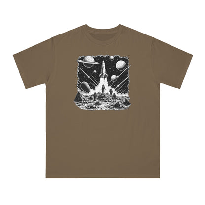 Organic Unisex Classic T-Shirt - IconVexa