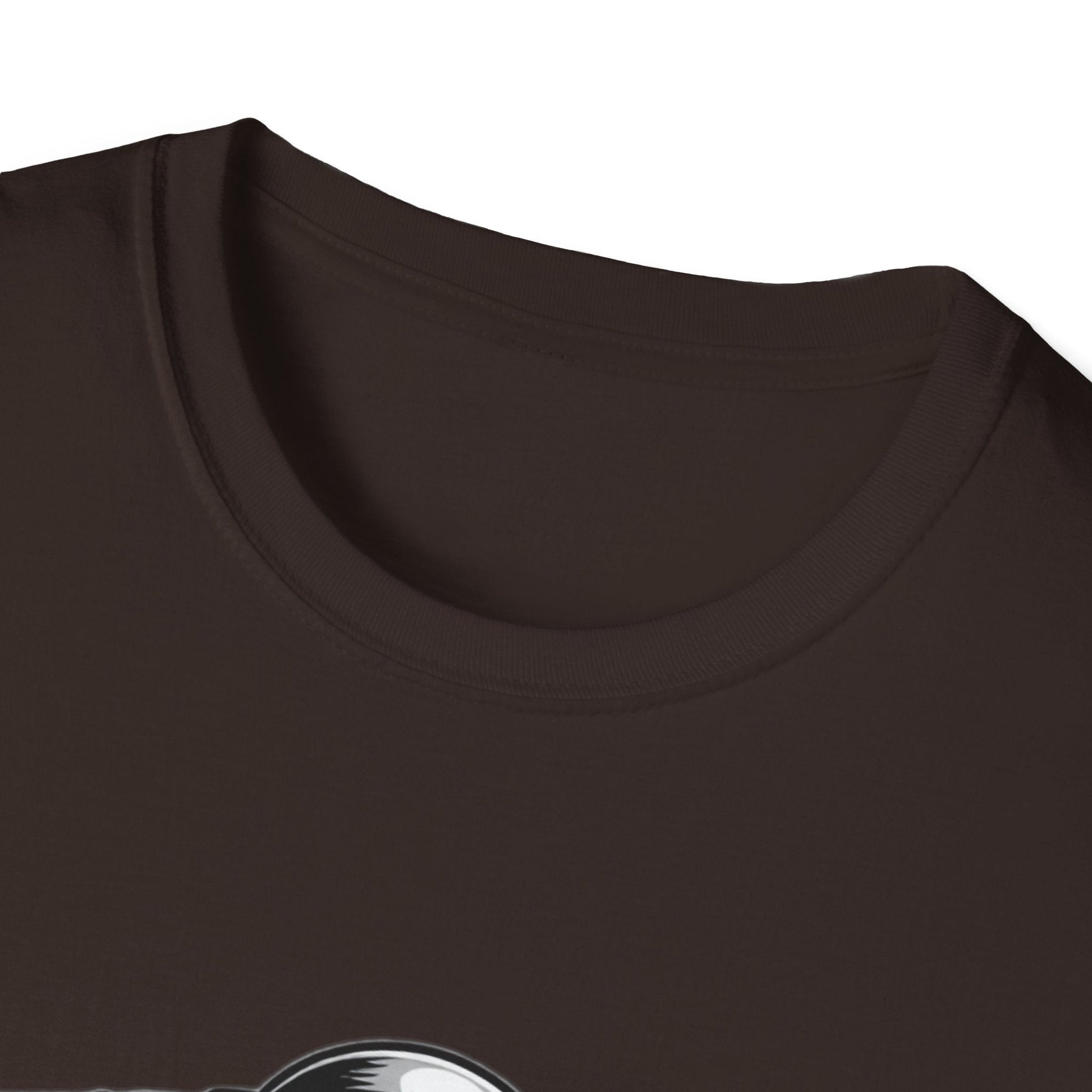 Alien Abduction Unisex Softstyle T-Shirt - Retro UFO Design, Fun Gift, Sci - Fi Lover Apparel, Casual Wear - IconVexa