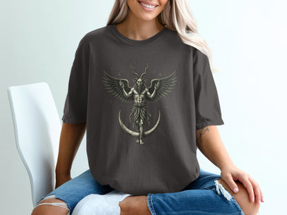 Mythical Winged Creature Graphic Tee product