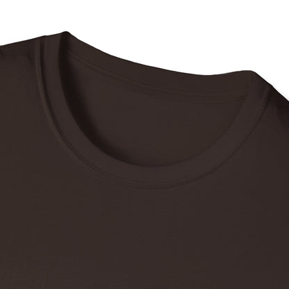 Stylish UFO Unisex Softstyle T-Shirt, Casual Tee, Space Lover Gift, Everyday Wear, Unique Graphic Shirt - IconVexa