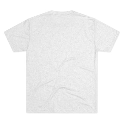 Unisex Tri - Blend Crew Tee - IconVexa