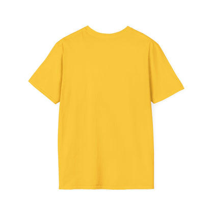 Stylish UFO Unisex Softstyle T-Shirt, Casual Tee, Space Lover Gift, Everyday Wear, Unique Graphic Shirt - IconVexa