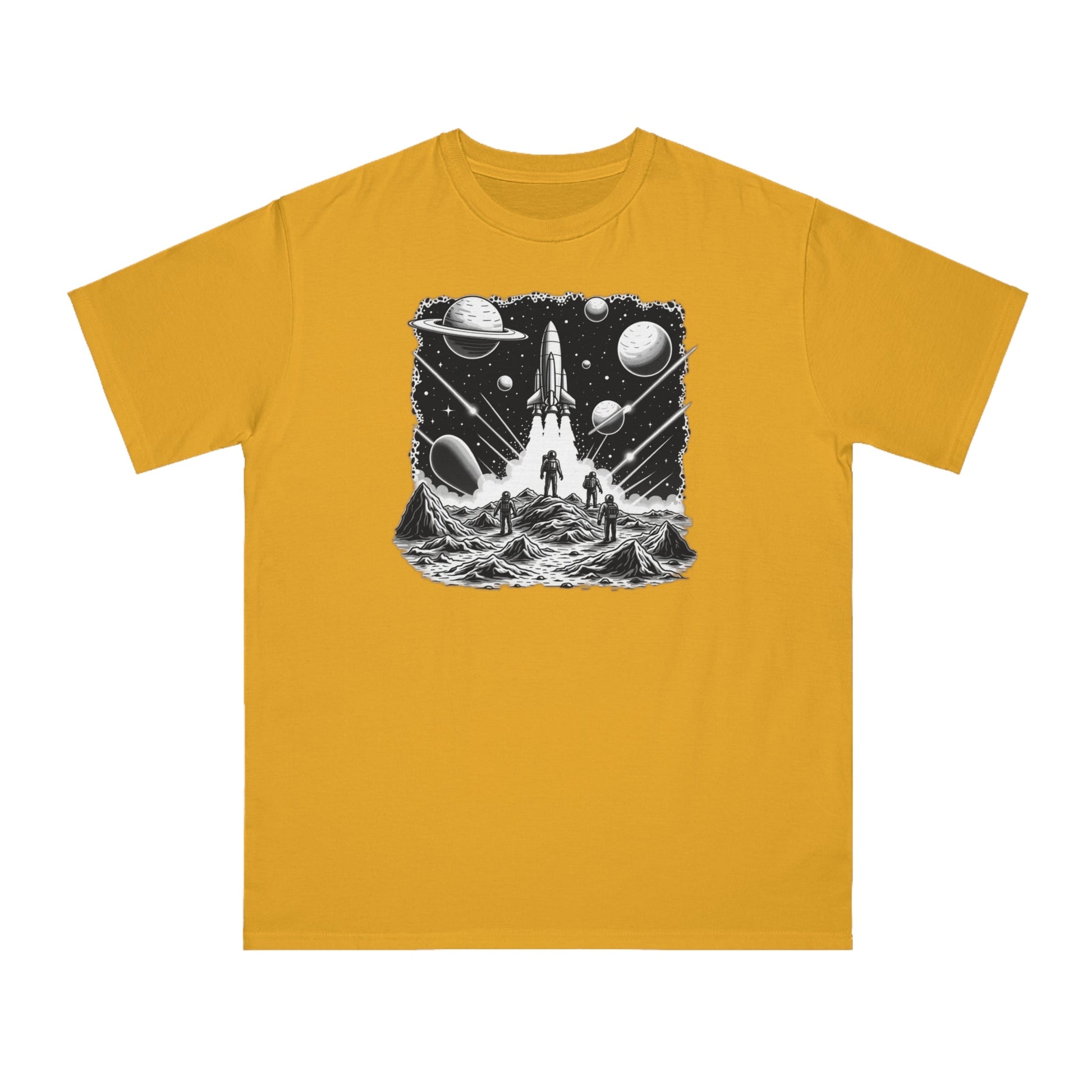 Organic Unisex Classic T-Shirt - IconVexa