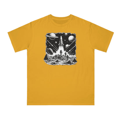 Organic Unisex Classic T-Shirt - IconVexa
