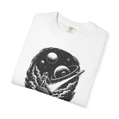 Unisex Garment - Dyed T-shirt - IconVexa