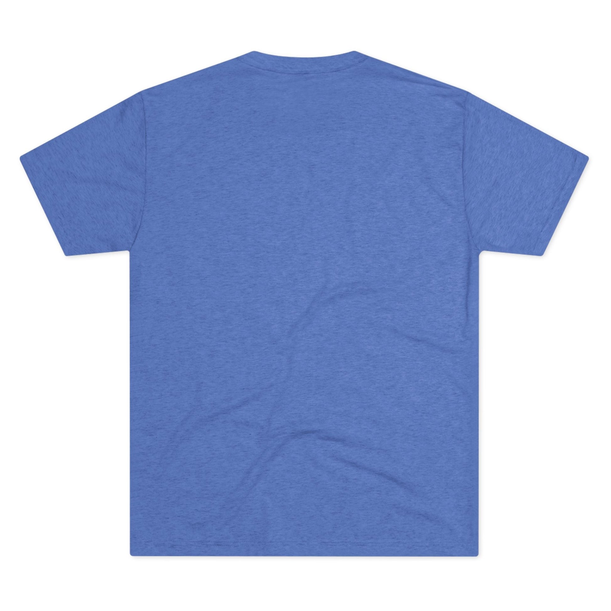 Unisex Tri - Blend Crew Tee - IconVexa