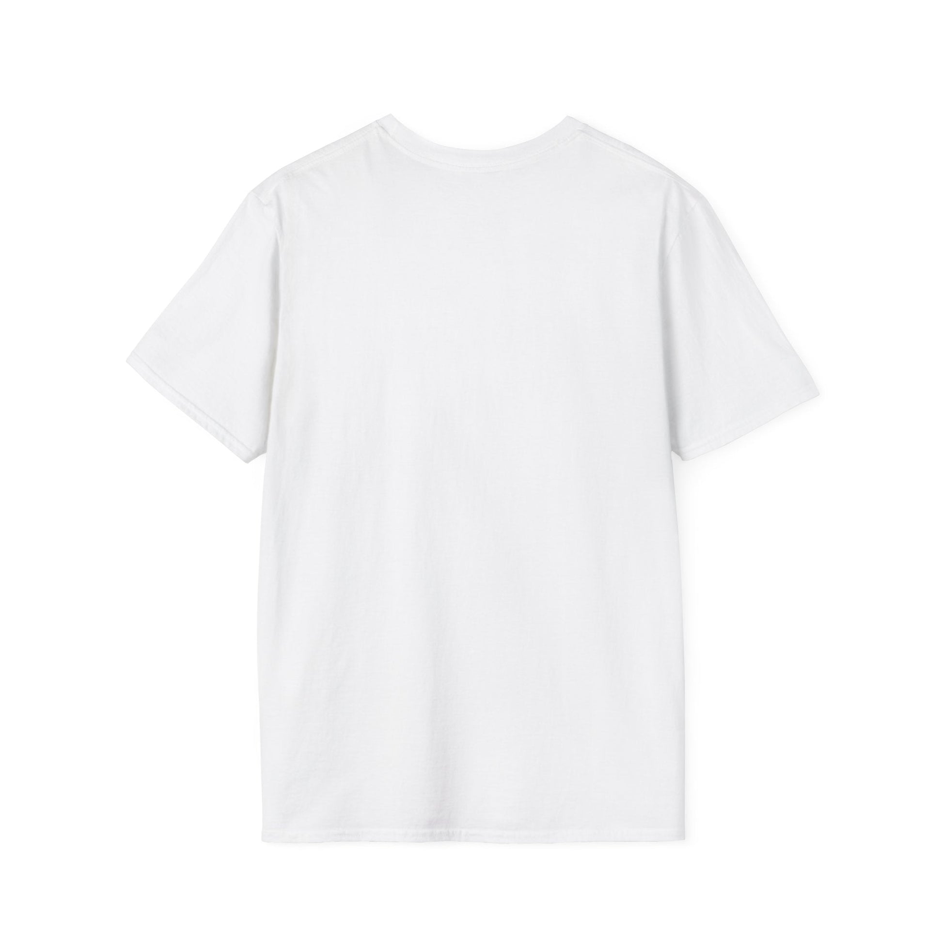 Unisex UFO Graphic T-Shirt, Fun Gift for Space Lovers, Casual Wear, Extra Soft T-Shirt, Birthday Gift, Geeky Apparel, Space Themed Clothing - IconVexa