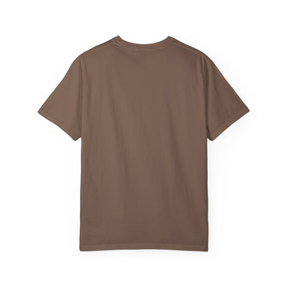 Unisex Garment - Dyed T-shirt - IconVexa