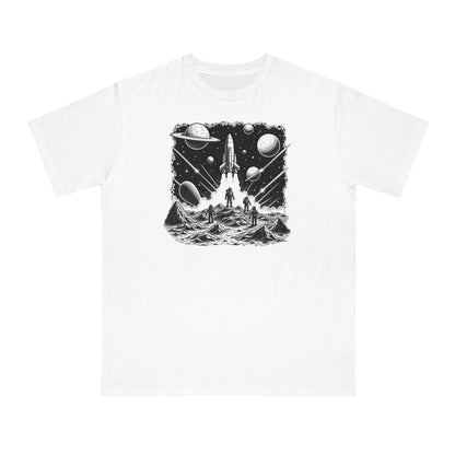 Organic Unisex Classic T-Shirt - IconVexa