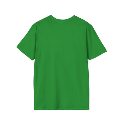 Stylish UFO Unisex Softstyle T-Shirt, Casual Tee, Space Lover Gift, Everyday Wear, Unique Graphic Shirt - IconVexa