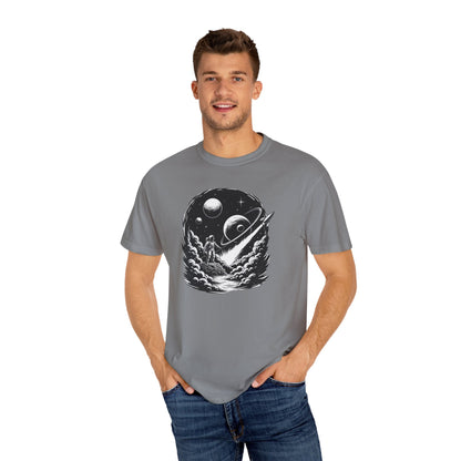 Unisex Garment - Dyed T-shirt - IconVexa