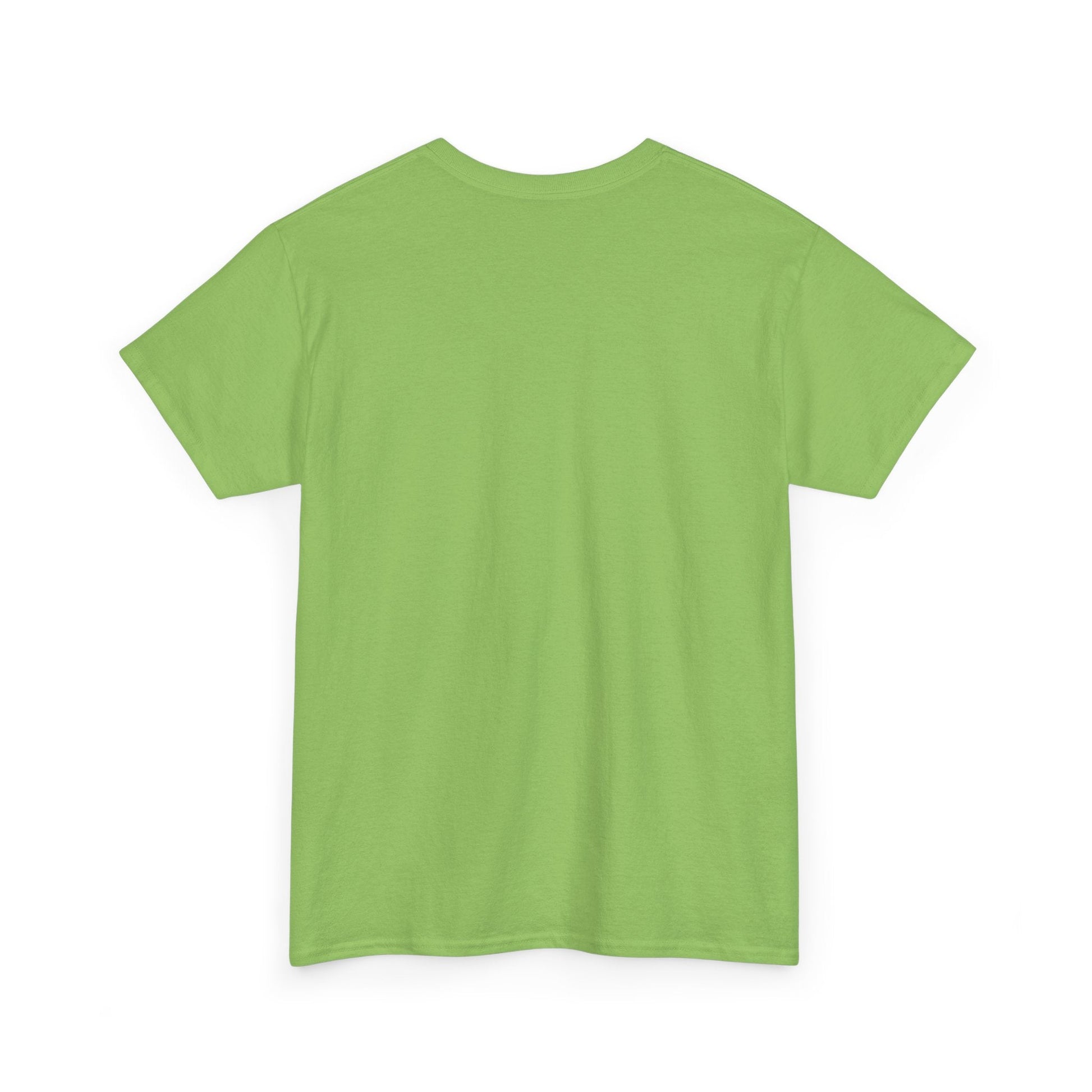 Unisex Alien Tee - Fun UFO Graphic Cotton T-Shirt, Gifts for Space Lovers, Comfortable Everyday Wear, Unique Sci - Fi Apparel - IconVexa