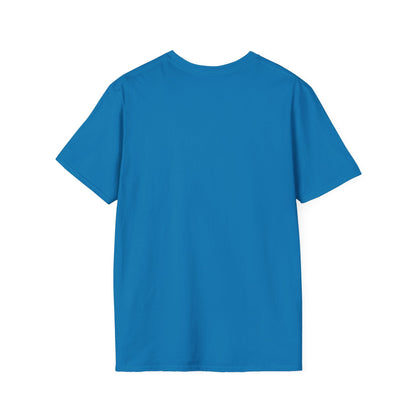 Stylish UFO Unisex Softstyle T-Shirt, Casual Tee, Space Lover Gift, Everyday Wear, Unique Graphic Shirt - IconVexa