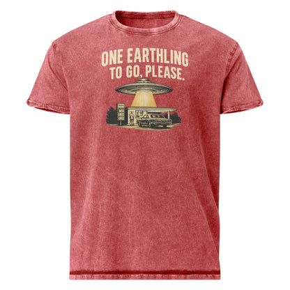 Alien Abduction Tee | Retro UFO Shirt | Space Lover Funny Graphic - IconVexa