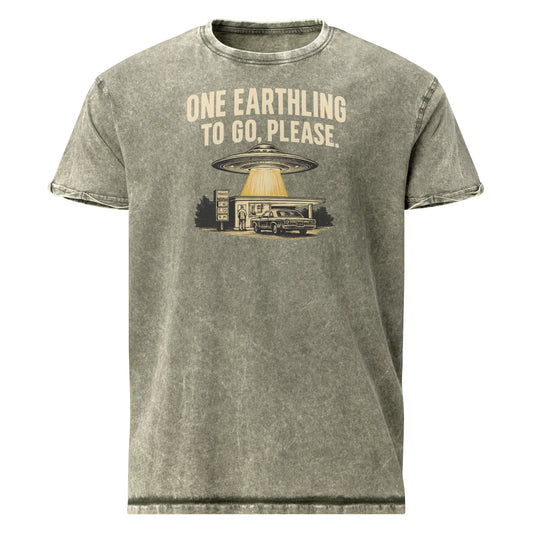 Alien Abduction Tee | Retro UFO Shirt | Space Lover Funny Graphic - IconVexa