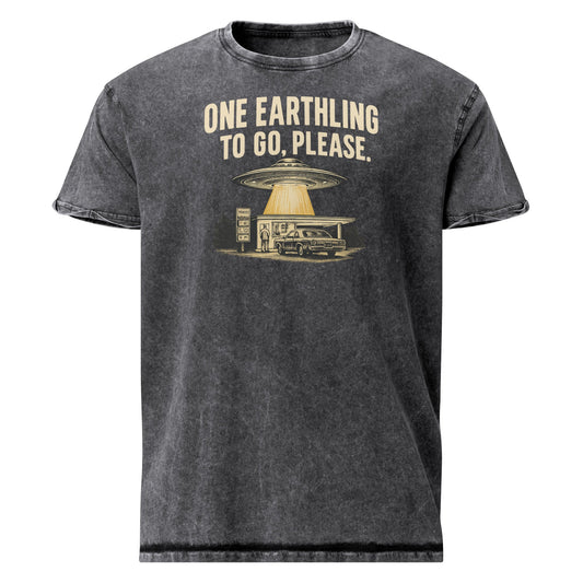 Alien Abduction Tee | Retro UFO Shirt | Space Lover Funny Graphic - IconVexa