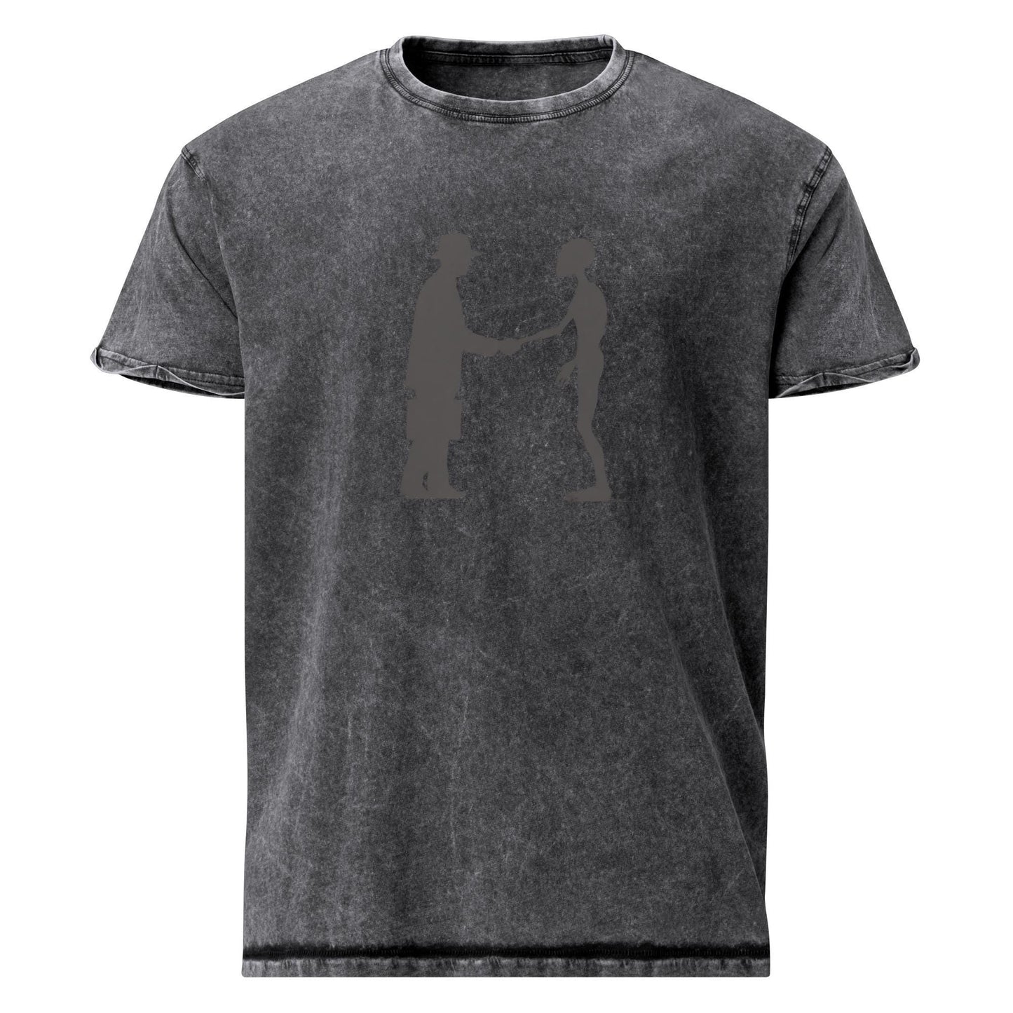 Alien Tee | Secret Handshake Society | Sci - Fi Streetwear for Space Lovers - IconVexa