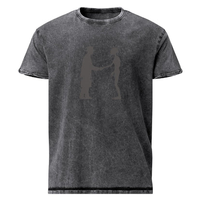 Alien Tee | Secret Handshake Society | Sci - Fi Streetwear for Space Lovers - IconVexa