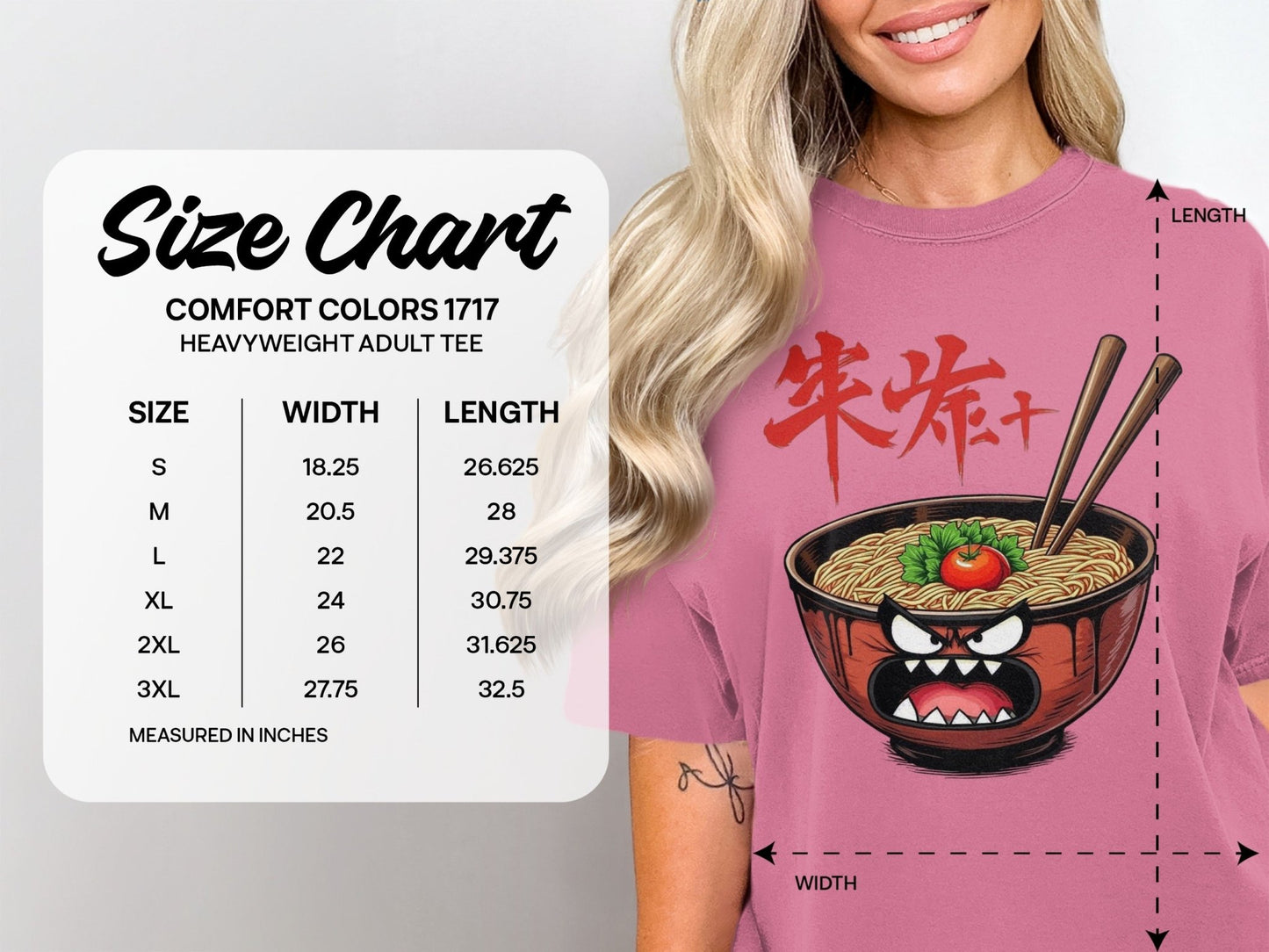 Ramen T-Shirt, Angry Ramen Bowl Tee, Noodle Shirt, Japanese Food, Funny Food Shirt, Ramen Lover Gift, Graphic Tee, Unisex T-Shirt, Foodie - IconVexa