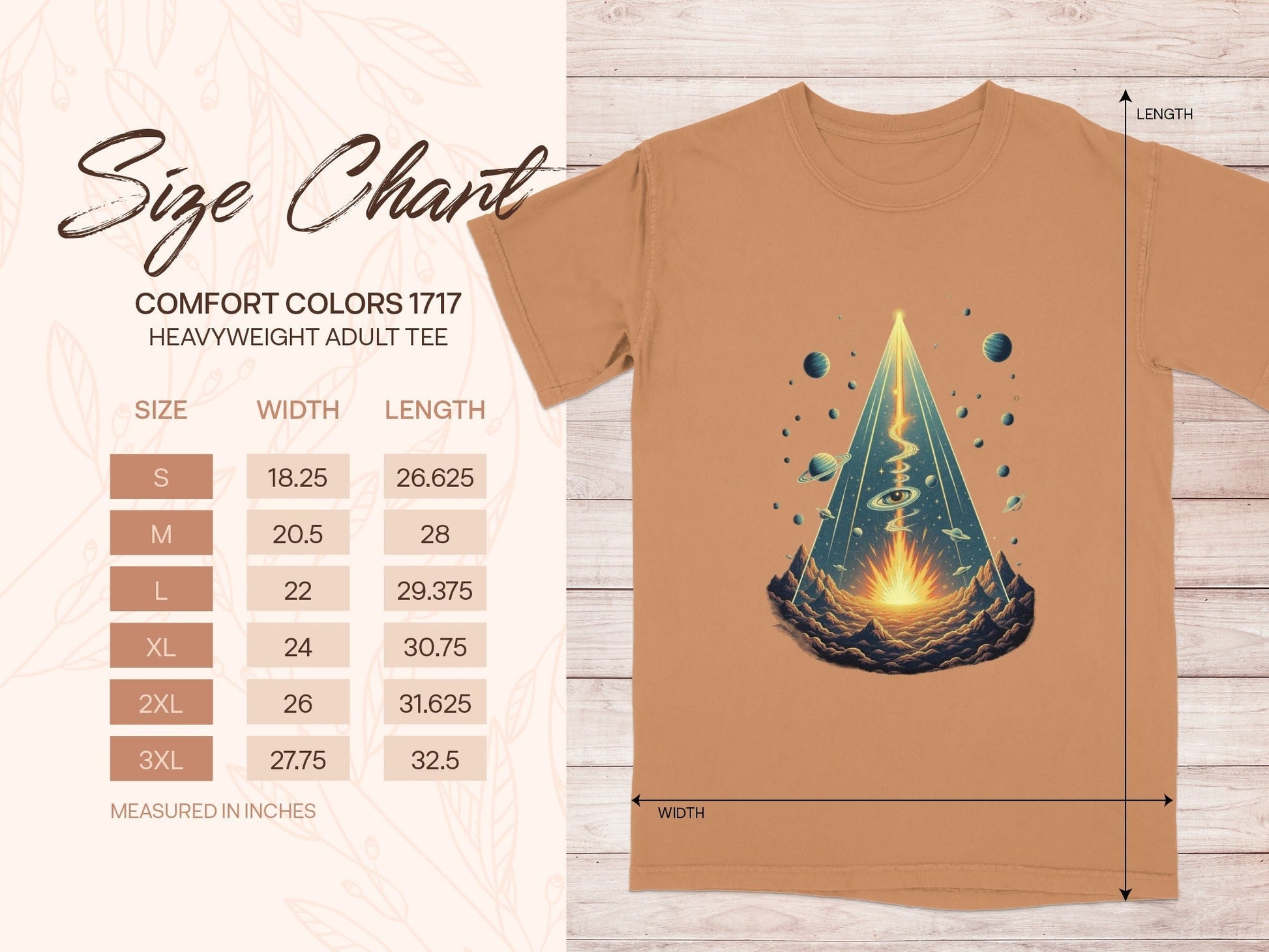 Space Journey Design A Portal Scene Unisex Trendy T-Shirt - IconVexa