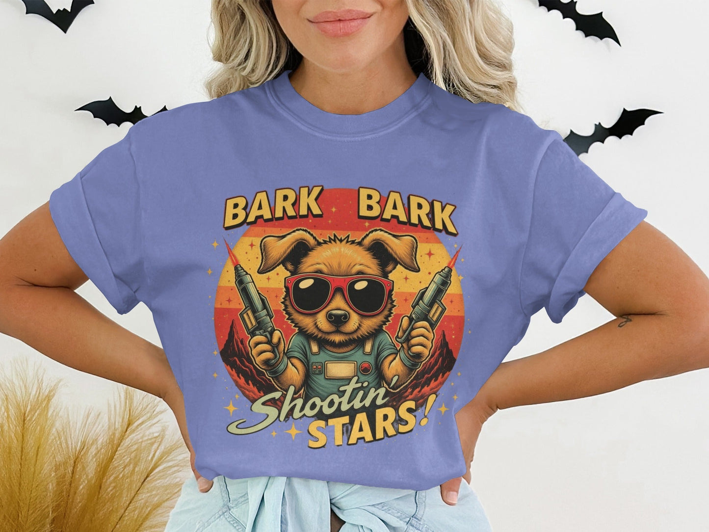 T-Shirt Pew Pew Madafakas Funny Beaver Design, Graphic Tee Shirt, Cute Animal Shirt, Trendy Tee, Sarcastic Shirt - IconVexa