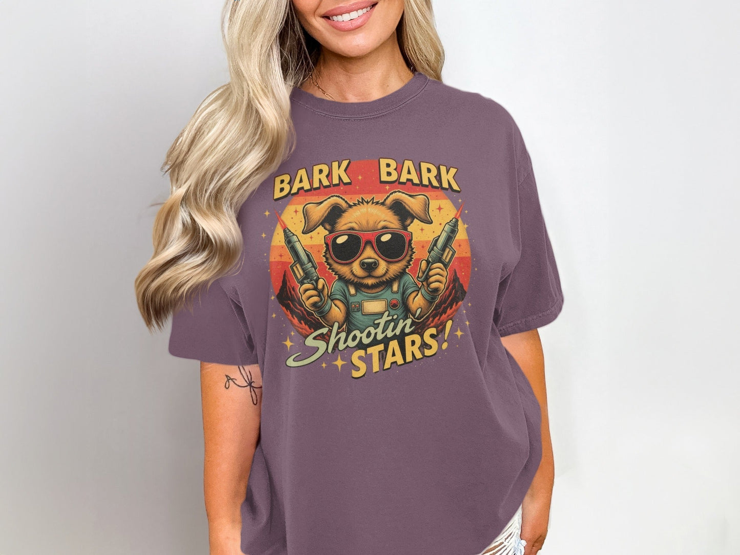 T-Shirt Pew Pew Madafakas Funny Beaver Design, Graphic Tee Shirt, Cute Animal Shirt, Trendy Tee, Sarcastic Shirt - IconVexa